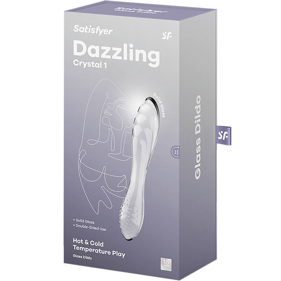 SATISFYER - CRISTAL