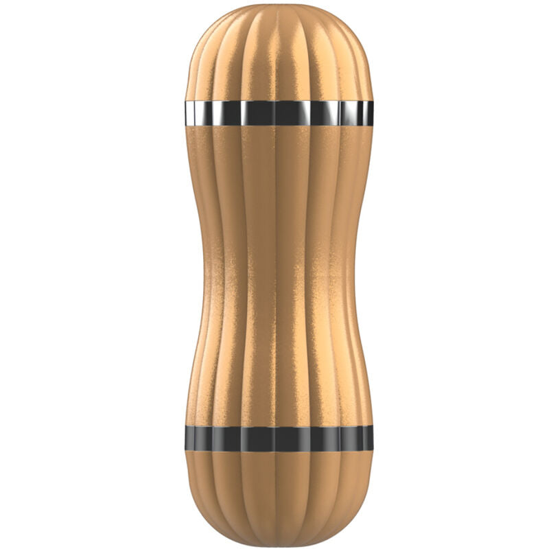 ARMONY - DOUBLE MASTURBATEUR VAGIN & BOUCHE GOLD