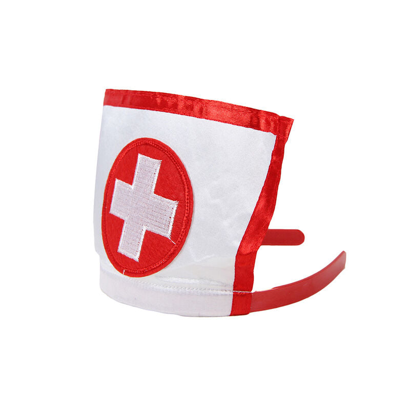 SUBBLIME - COSTUME D'INFIRMIÈRE SEXY