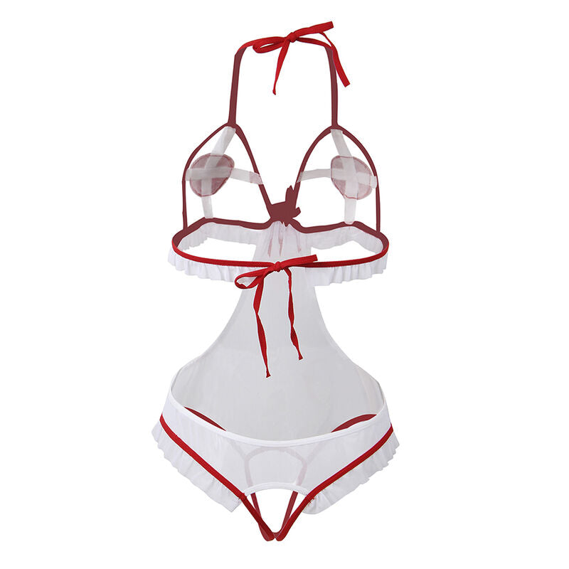SUBBLIME - COSTUME D'INFIRMIÈRE SEXY
