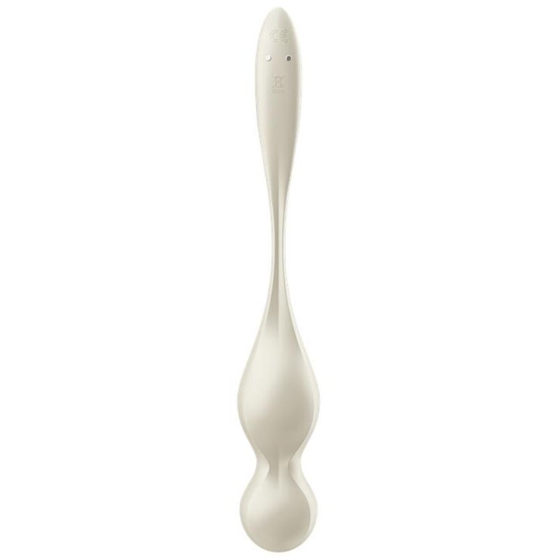 SATISFYER - KEGEL LOVE BIRDS BLANCHES