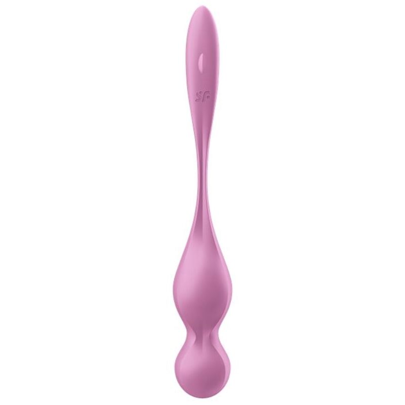 SATISFYER - KEGEL LOVE BIRDS BLANCHES