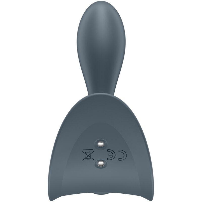 SATISFYER - BOOTY ABSOLUTE BEGINNERS 2 ANAL PLUG