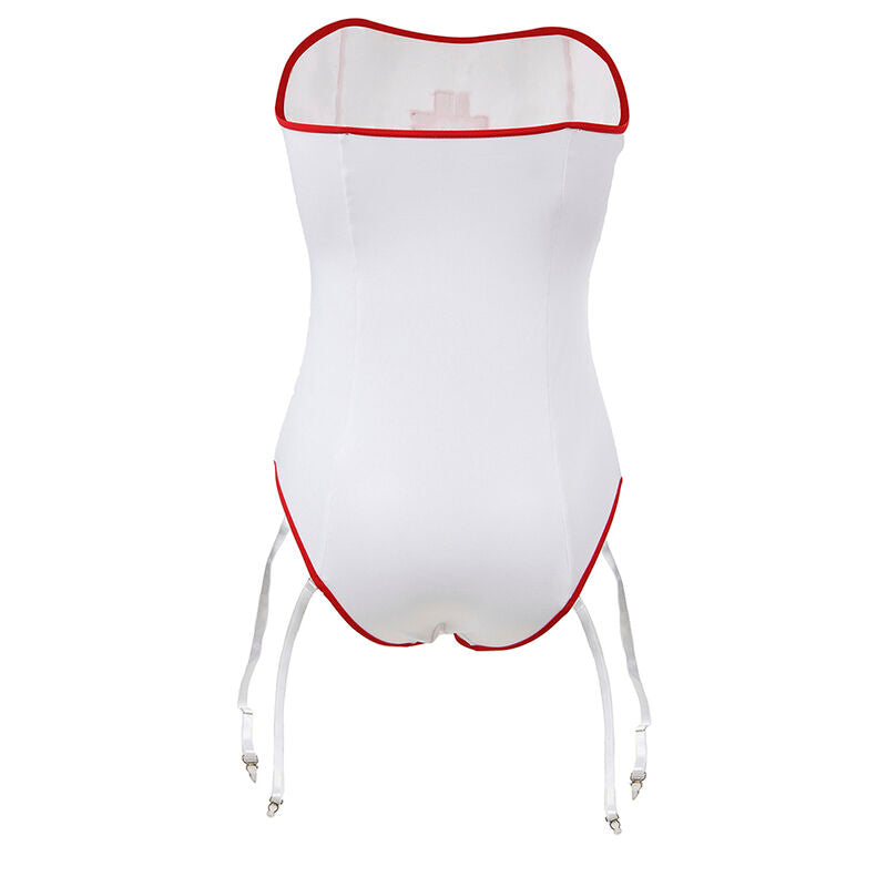 SUBBLIME - COSTUME DINFIRMIÈRE SEXY AVEC TEDDY