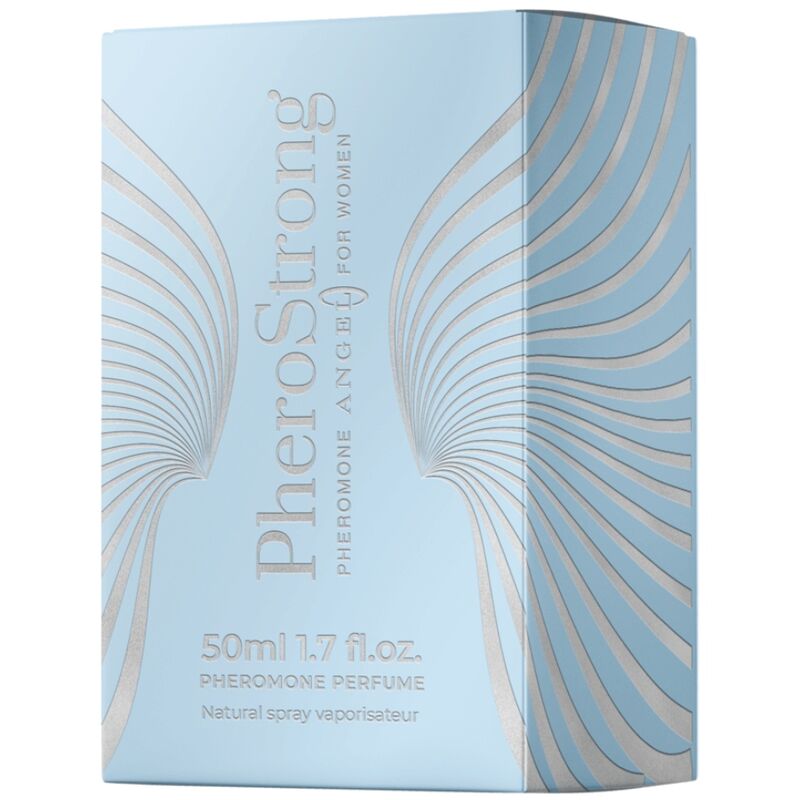 PHEROSTRONG - PARFUM PHÉROMONE ANGEL FOR WOMEN 50 ML