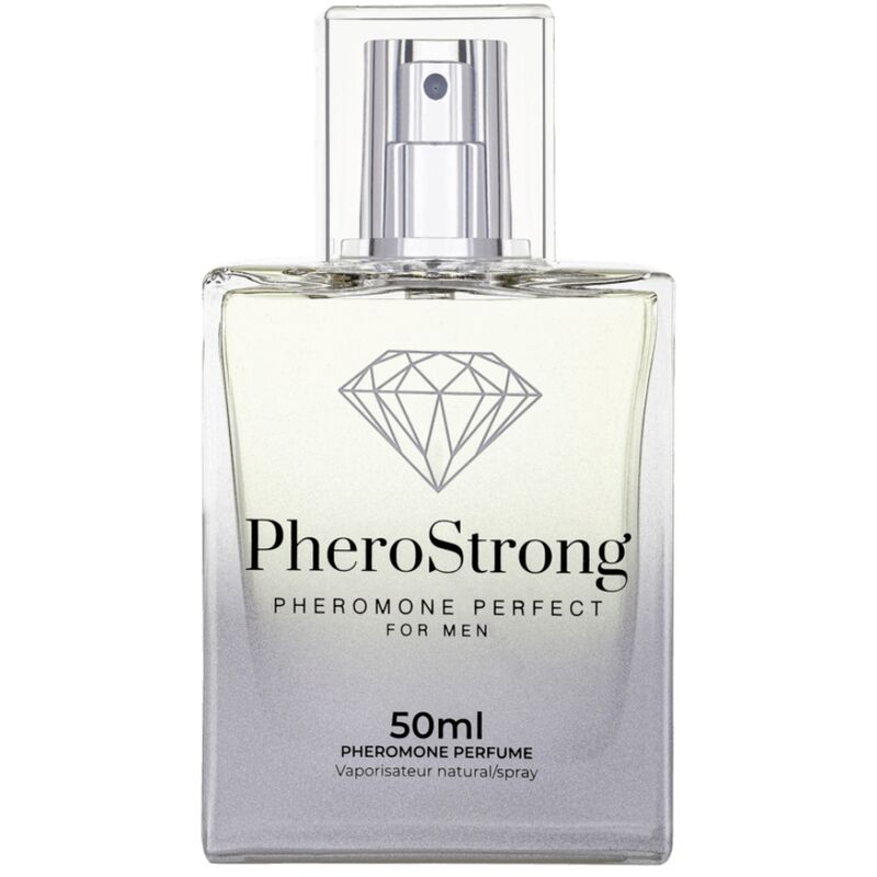 PHEROSTRONG - PARFUM PHÉROMONE PERFECT FOR MEN 50 ML