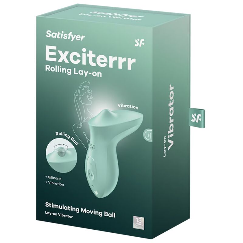 SATISFYER - EXCITERRR