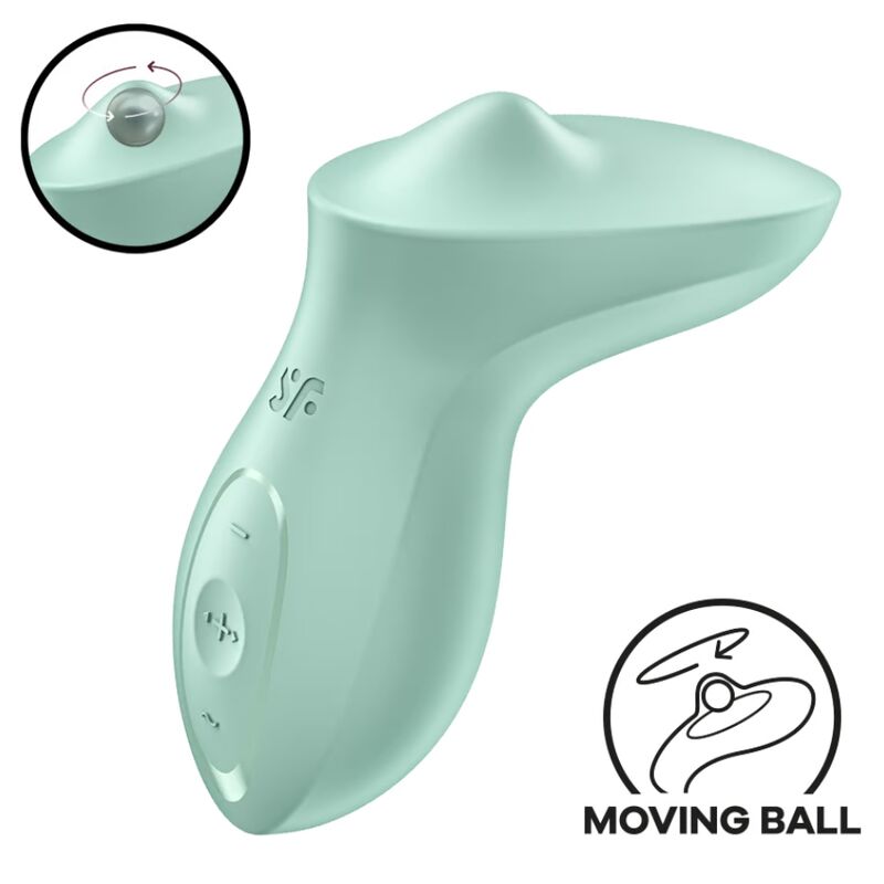 SATISFYER - EXCITERRR