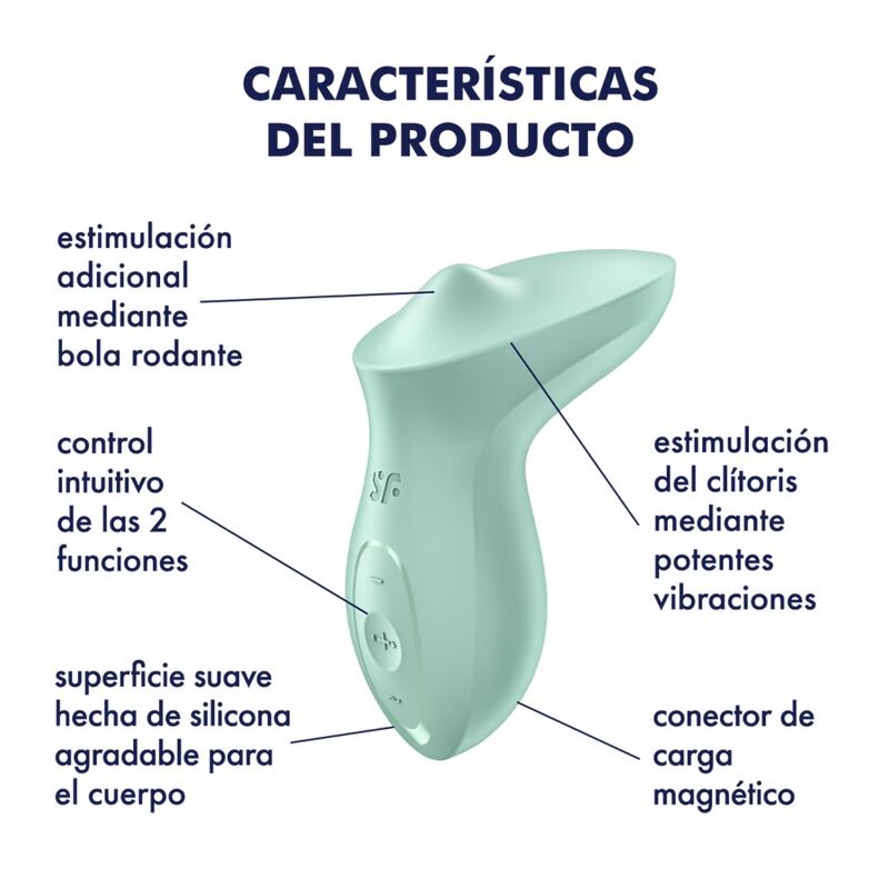 SATISFYER - EXCITERRR