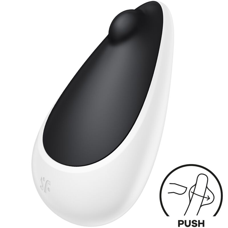 SATISFYER - SPOT ON 3 NOIR