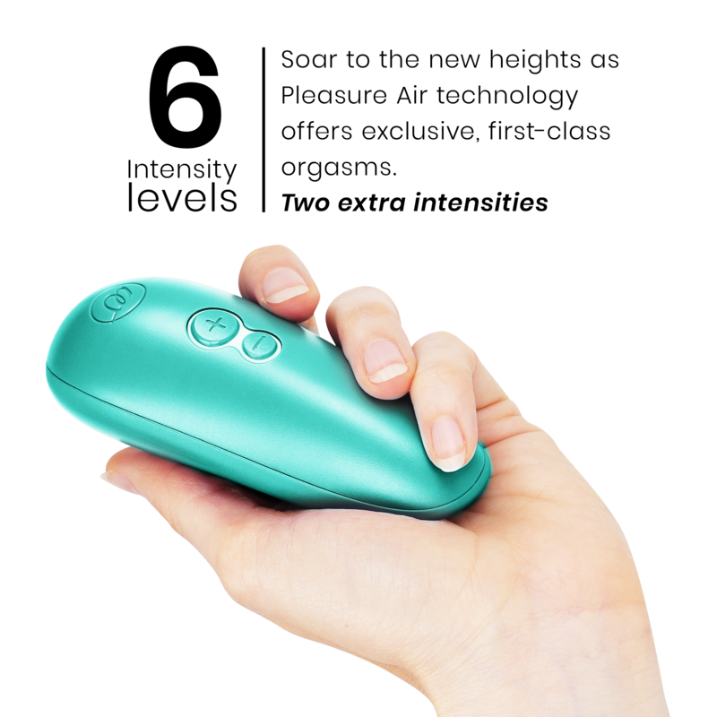 WOMANIZER - STIMULATEUR  STARLET 3