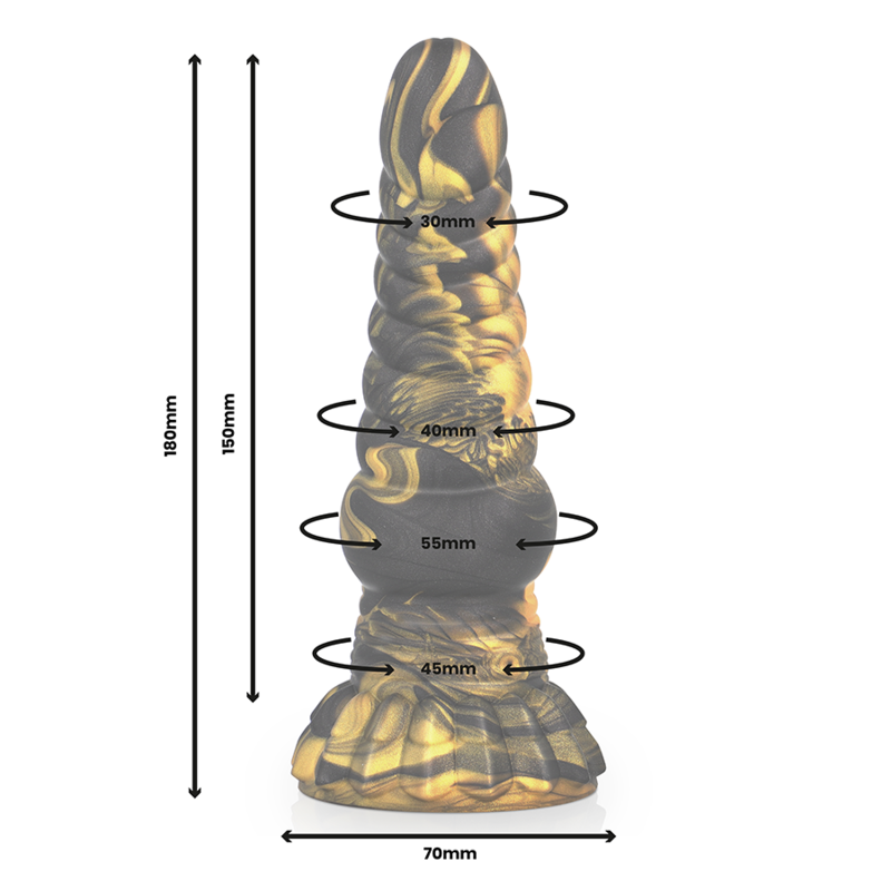 EPIC - FURIAS DILDO