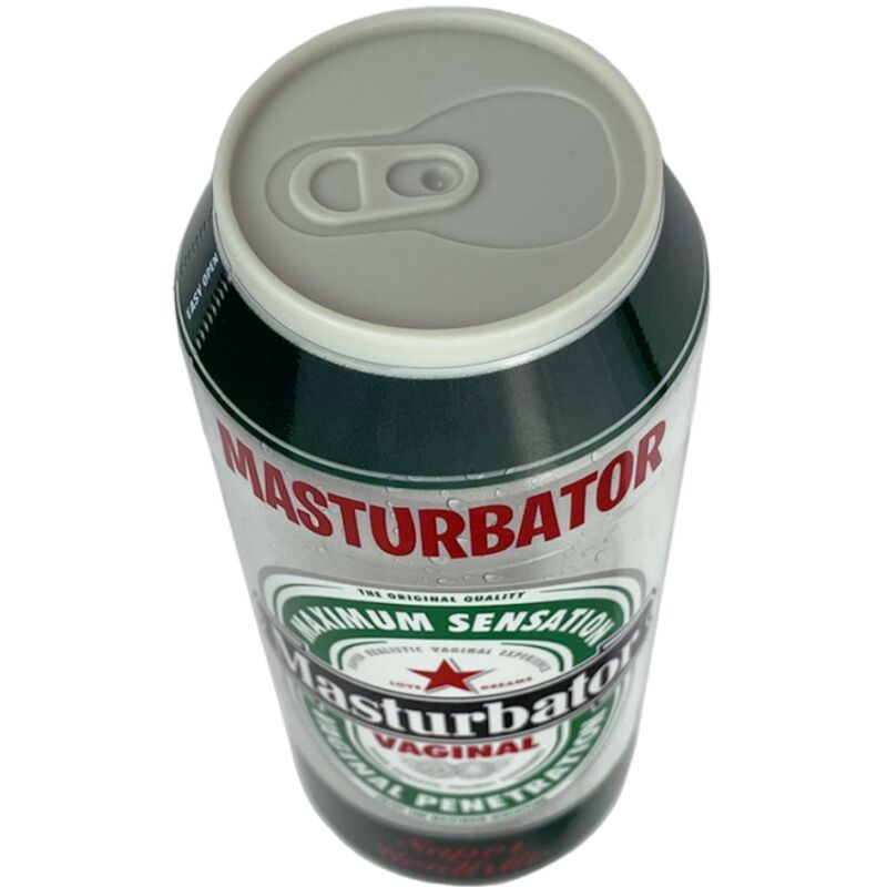 ALIVE - MASTURBATEUR MASCULIN FLEX VAGINAL TAILLE M
