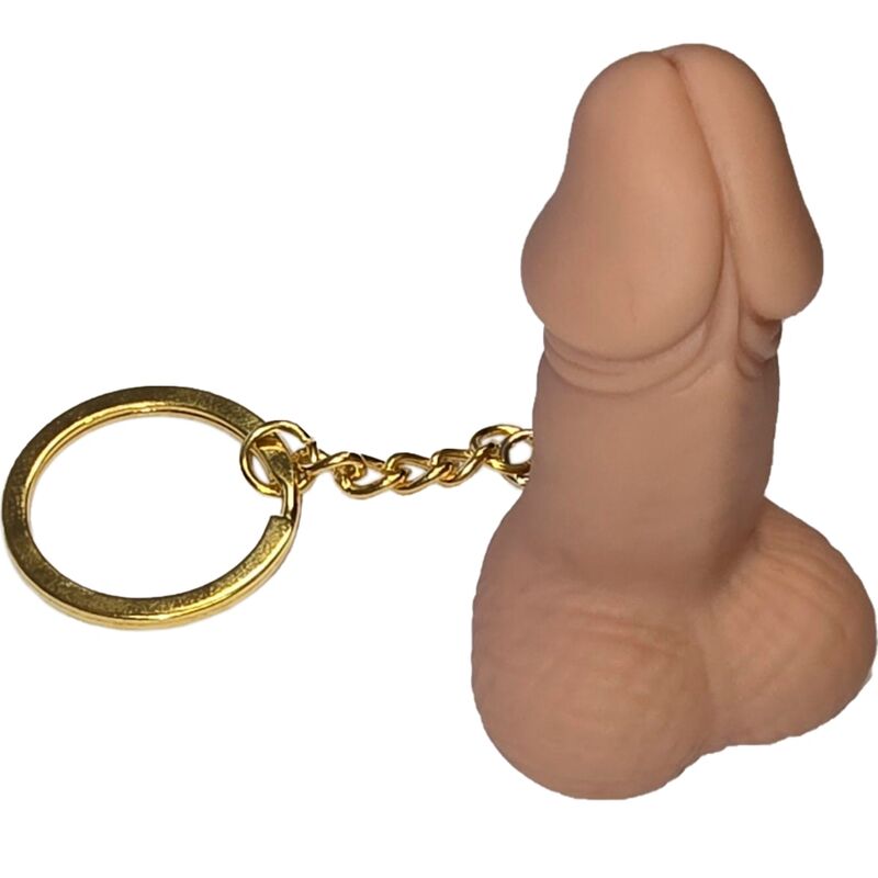 DIABLO PICANTE - PORTE-CLÉS EN FORME DE PÉNIS