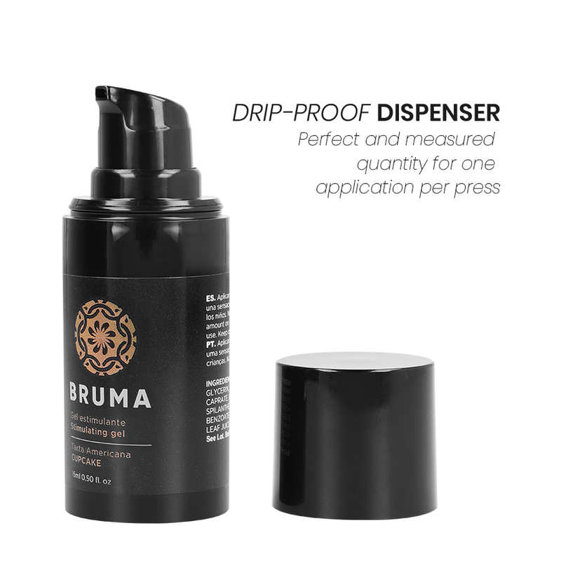BRUMA - BAUME INTENSIFIANT SAVEUR CUPCAKE 15 ML