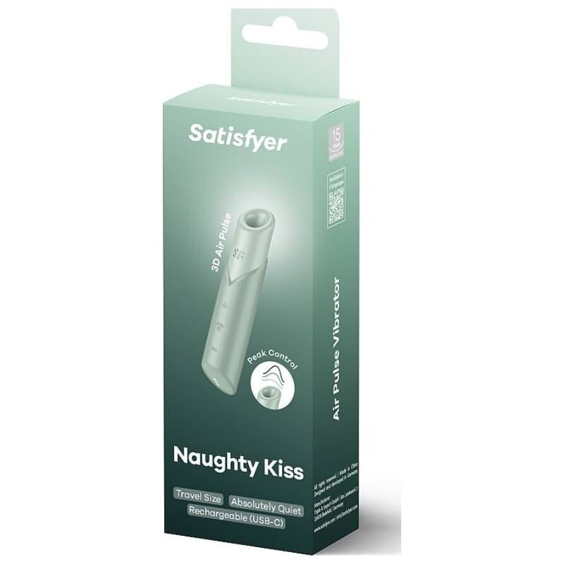 SATISFYER - KISS WAVE