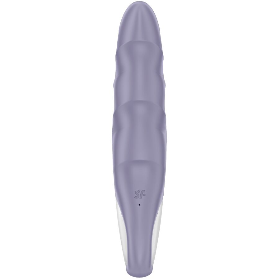 SATISFYER - AIR PUMP 1 VIOLET