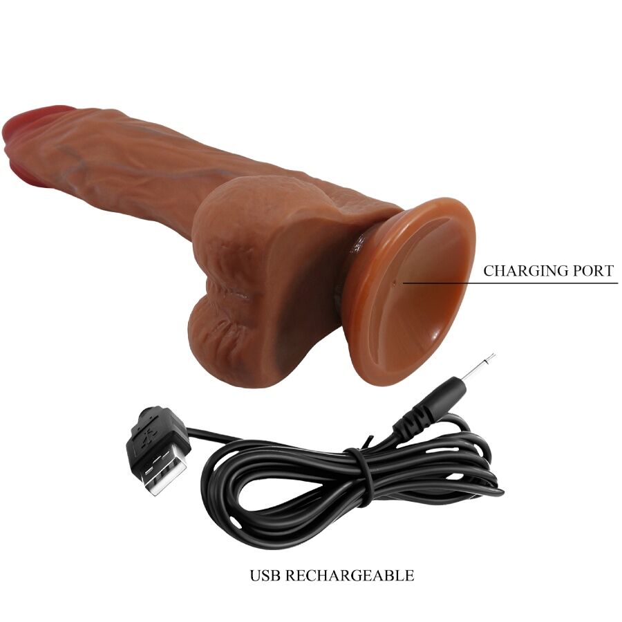 BAILE - CALISTO GODE RÉALISTE 24 CM