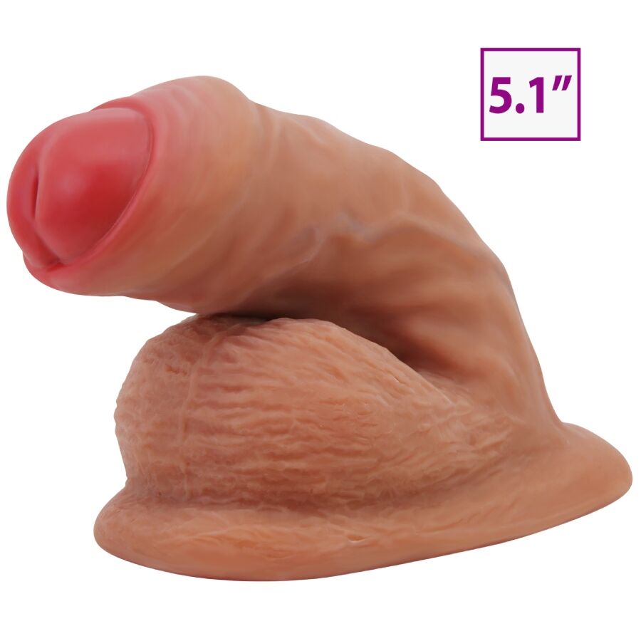 PRETTY LOVE - WARNELL GODE ULTRA RÉALISTE ET ÉLASTIQUE 9,5 CM