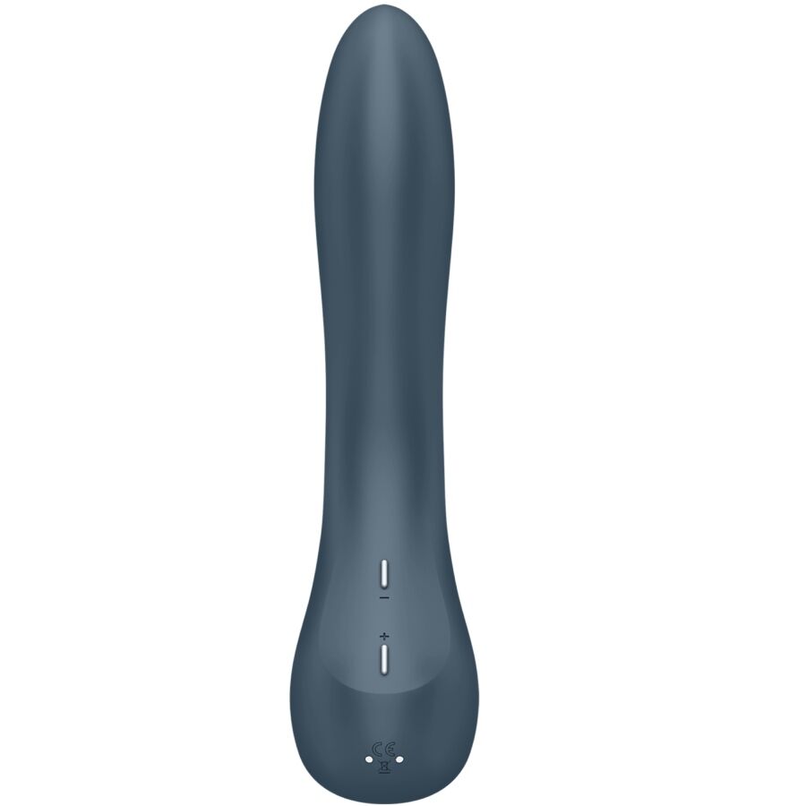SATISFYER - G-SPOT WAVE 4 GRIS FONCÉ