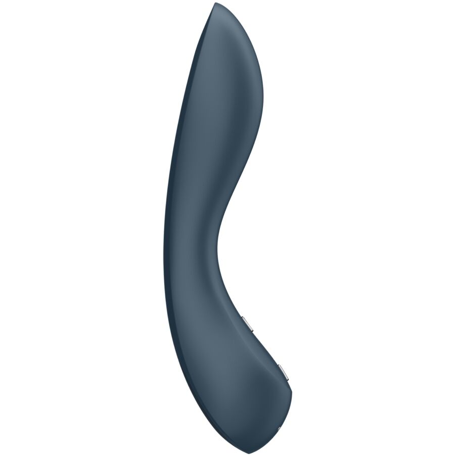 SATISFYER - G-SPOT WAVE 4 GRIS FONCÉ
