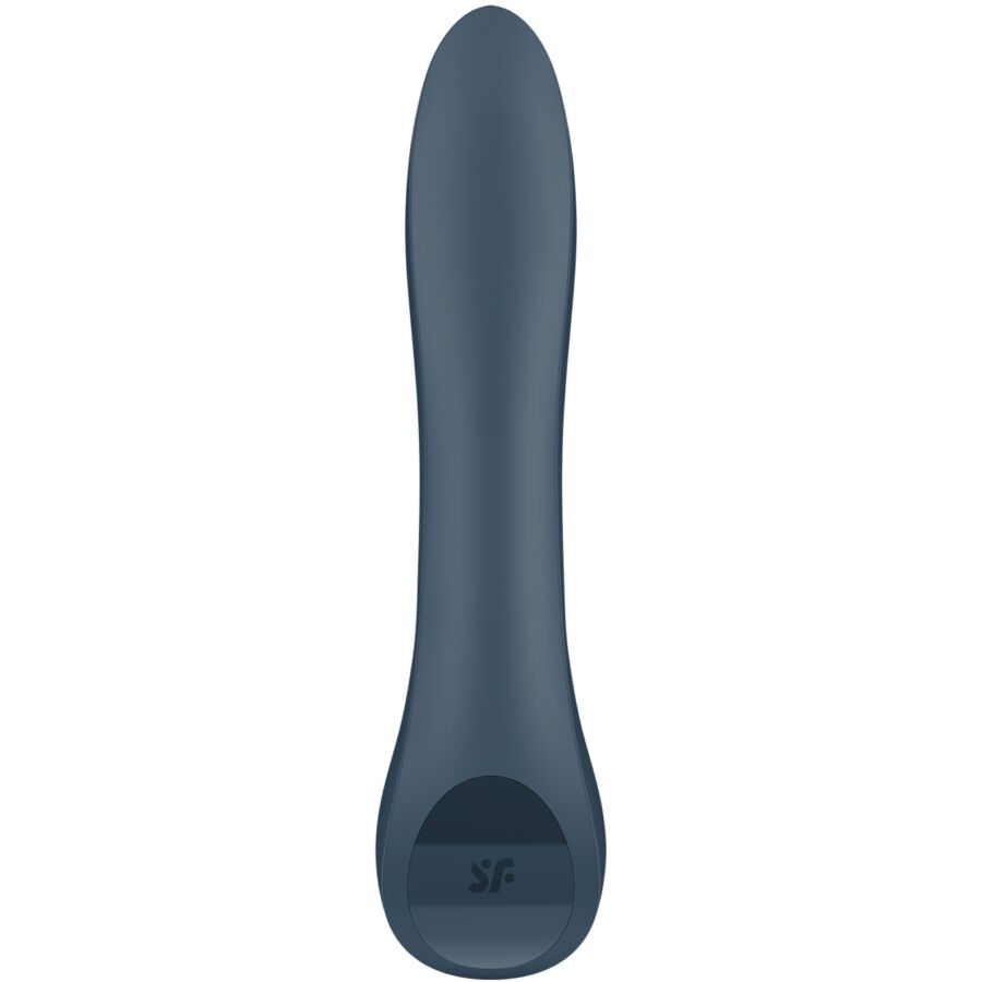 SATISFYER - G-SPOT WAVE 4 GRIS FONCÉ