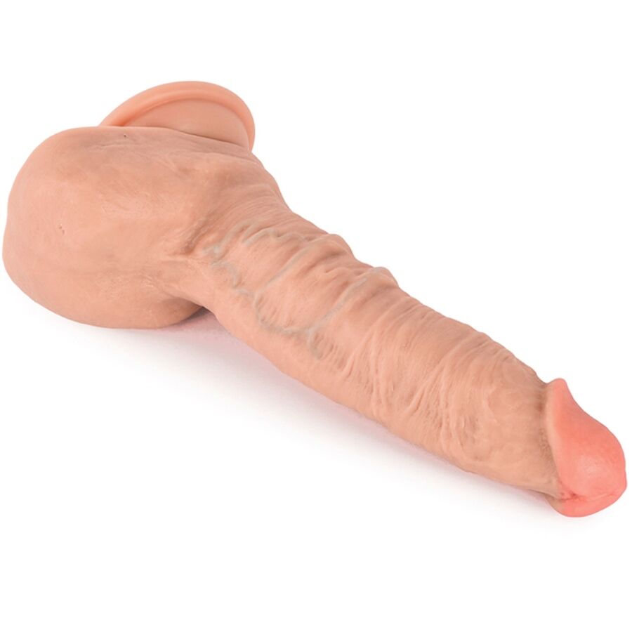 XISE - CLAUDE GODE RÉALISTE DOUBLE DENSITÉ 16,5 CM