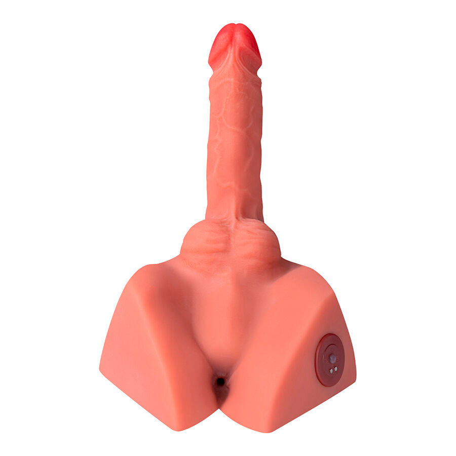 XISE - MICHAEL GODE RÉALISTE ET MASTURBATEUR ANUS 15 CM