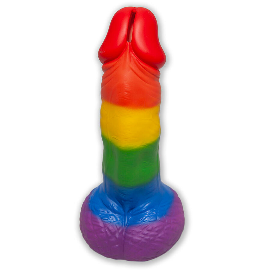 PRIDE - TIRELIRE DRAPEAU LGBT