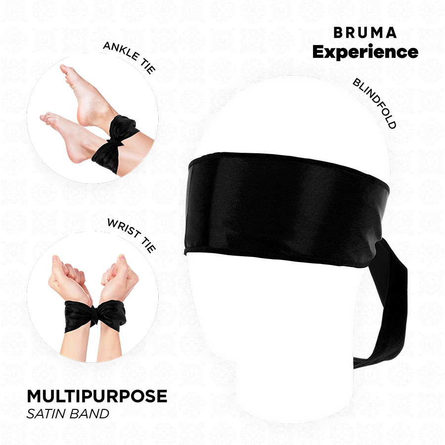 BRUMA XPERIENCE - PACK TENTATION PINA COLADA AVEC AMPLIFICATEUR D'ORGASME