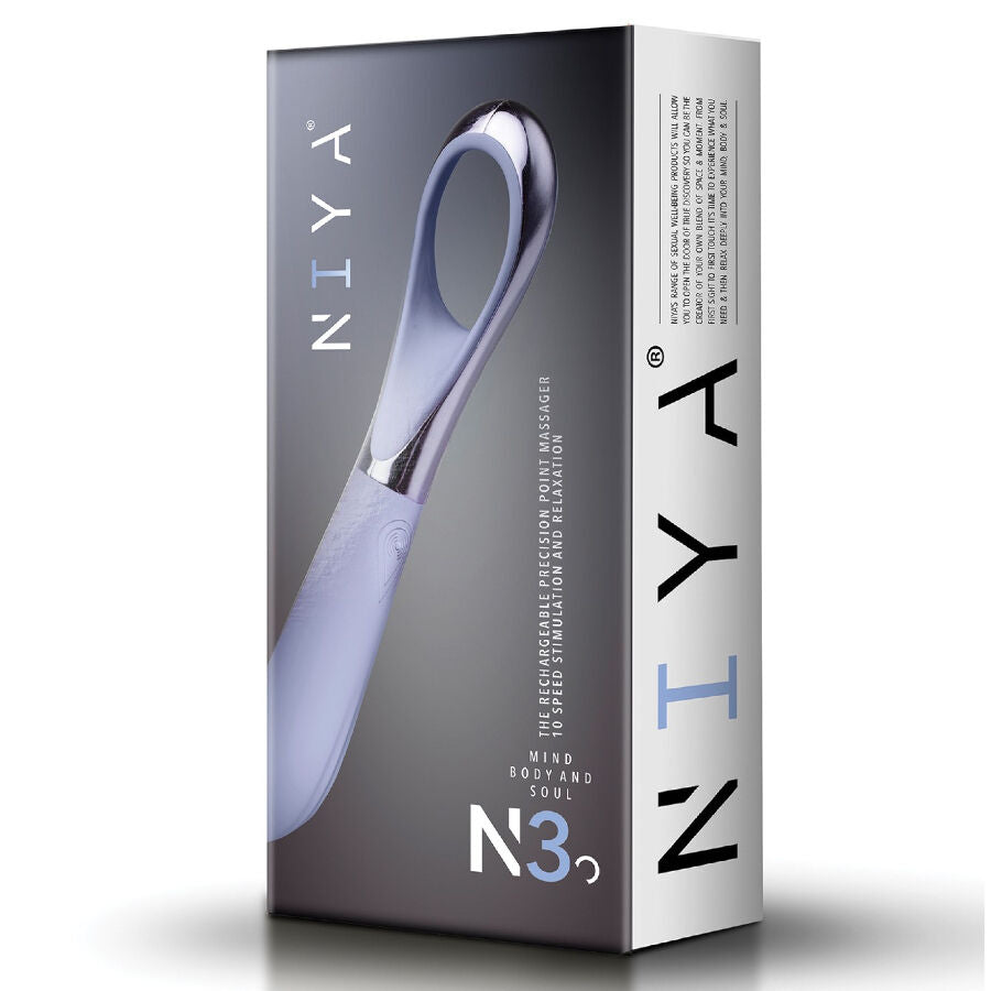 NIYA - MASSEUR DE ZONES ÉROGENES