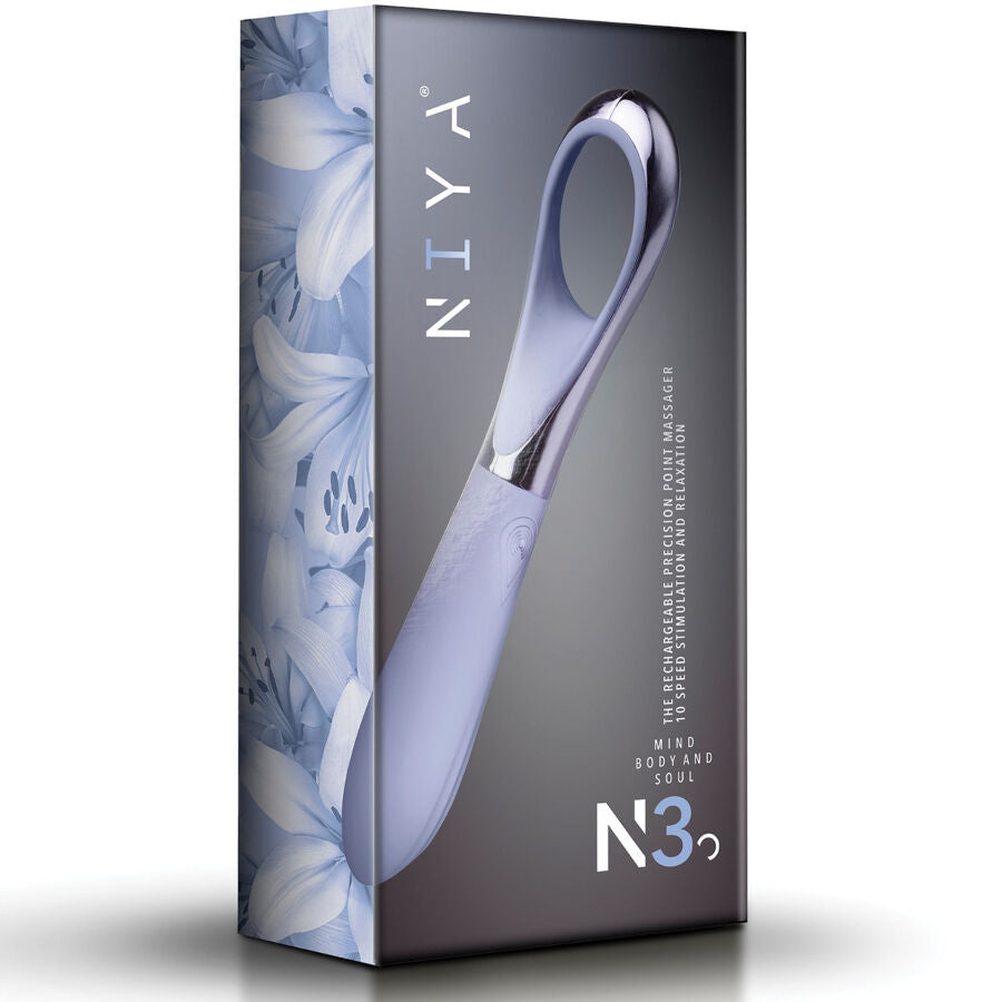 NIYA - MASSEUR DE ZONES ÉROGENES