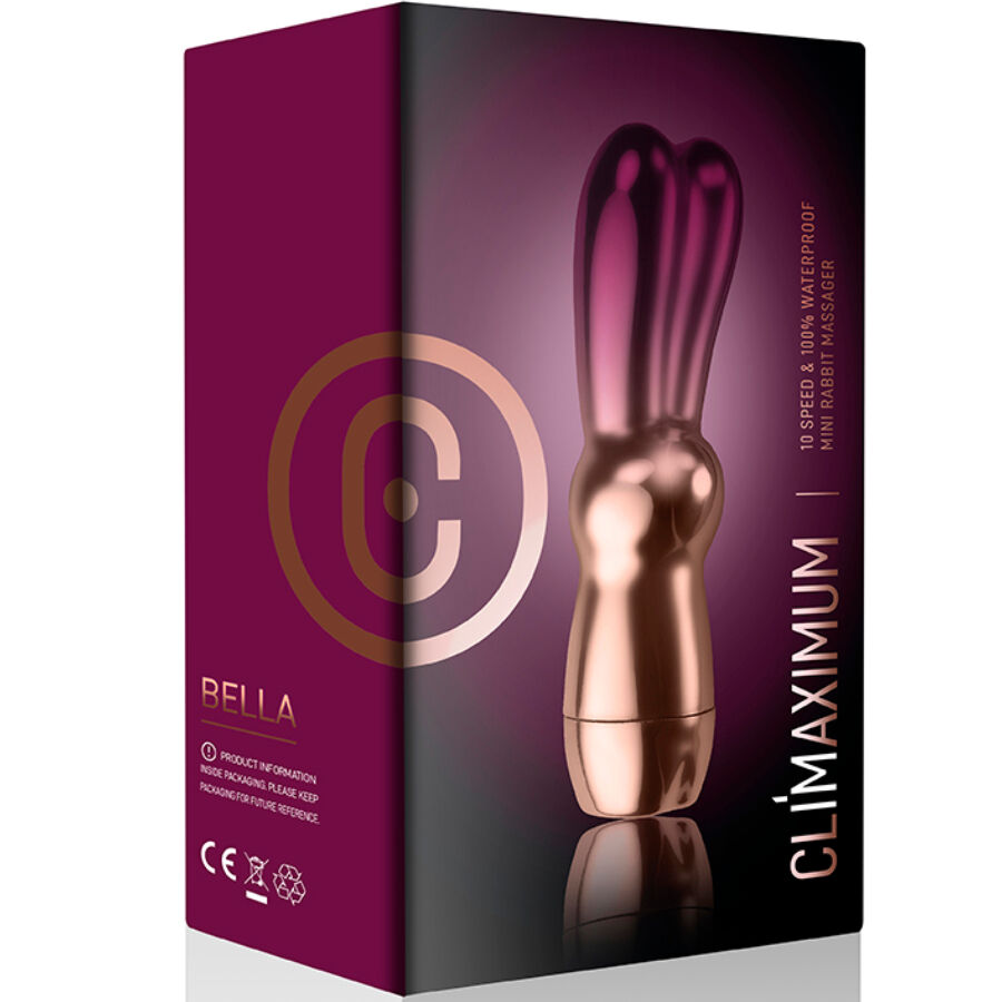 CLIMAXIMUM - VIBRATEUR BULLET BELLA