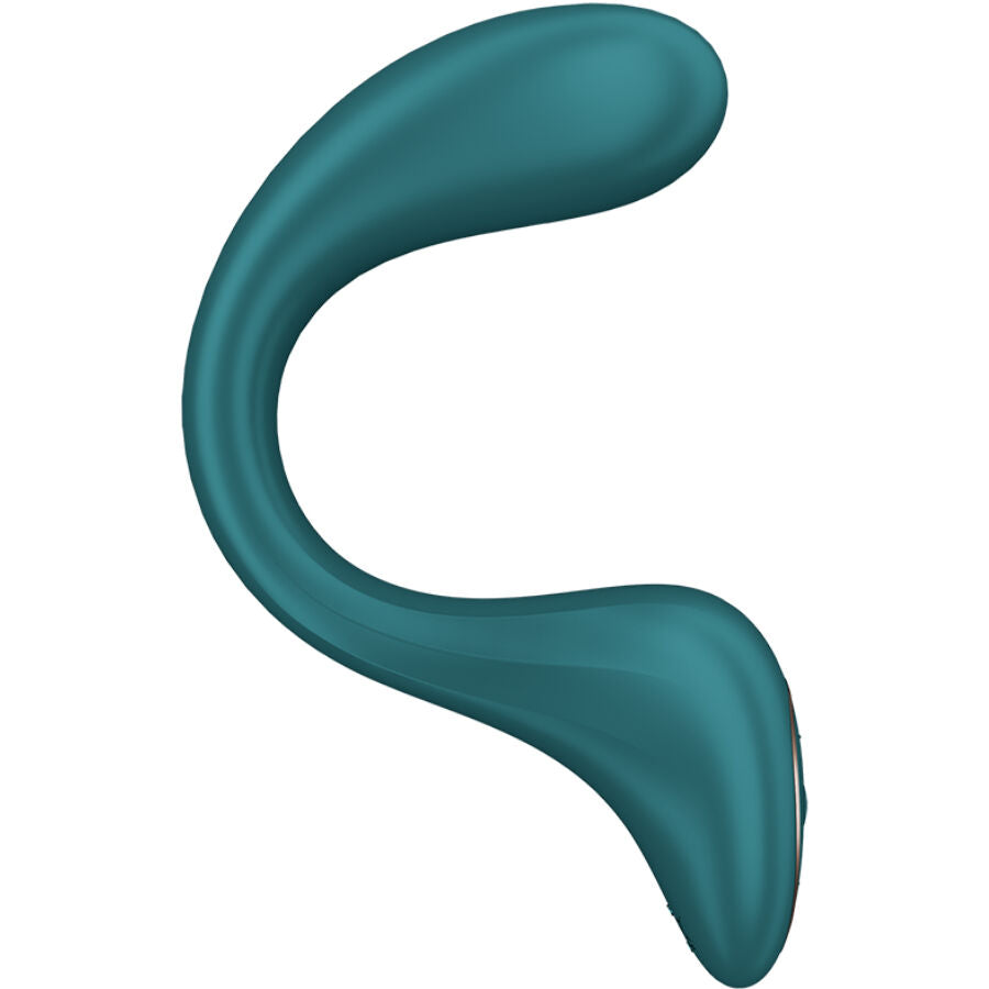SATISFYER - GODDESS GREEN BUNNY