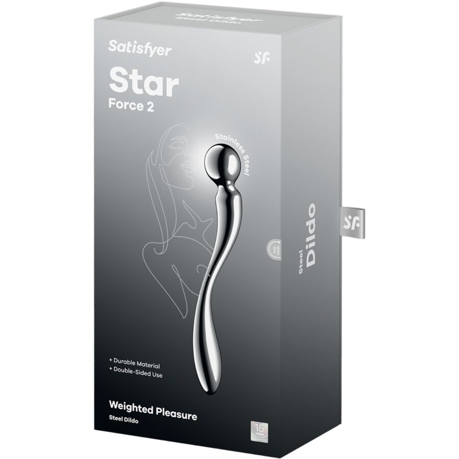 SATISFYER - STAR FORCE 2