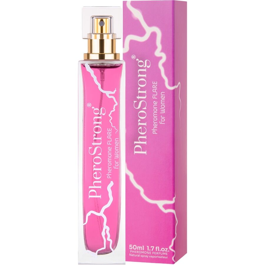 PHEROSTRONG - FLARE FOR WOMEN