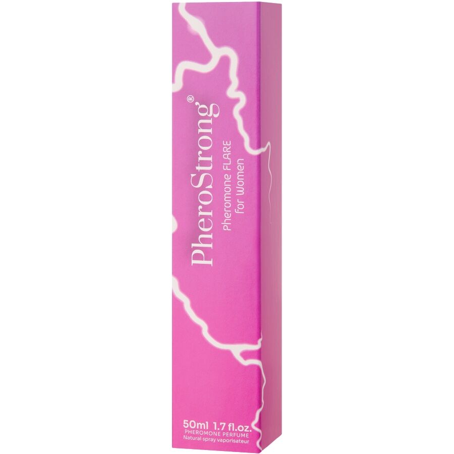 PHEROSTRONG - FLARE FOR WOMEN