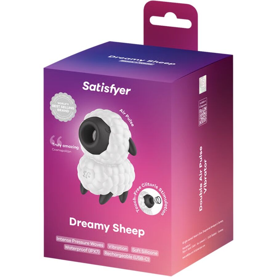 SATISFYER -  SHEEP
