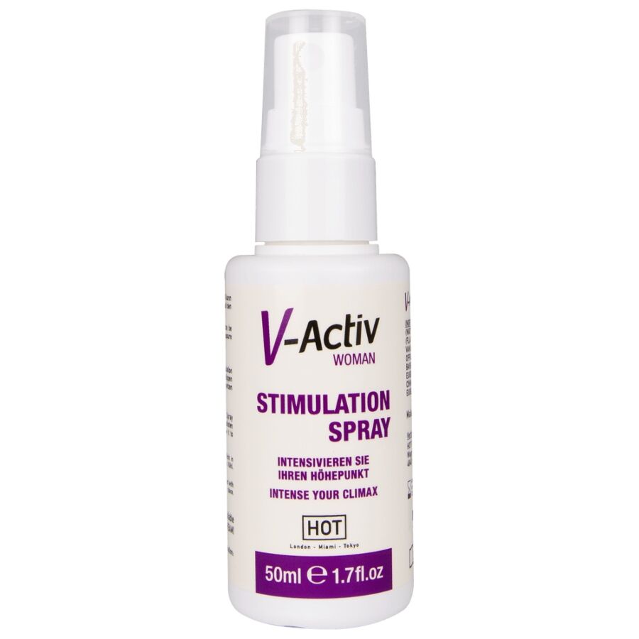 HOT - V-ACTIV SPRAY