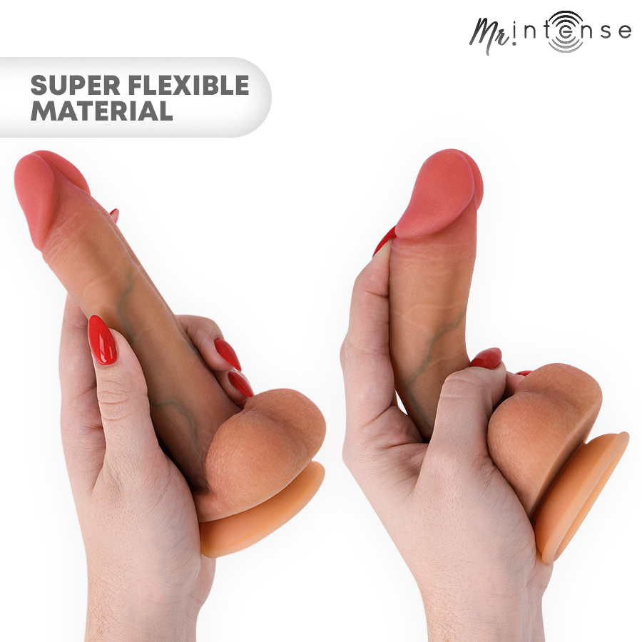 MR INTENSE - Gary S penis 17,8 CM -Ø- 4,2 CM