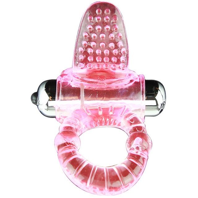 BAILE - ANNEAU PÉNIS VIBRATEUR ROSE SWEET ABS 10 RYBAILE - ANNEAU PÉNIS VIBRATEUR ROSE SWEET ABS 10 RYTHMESTHMES