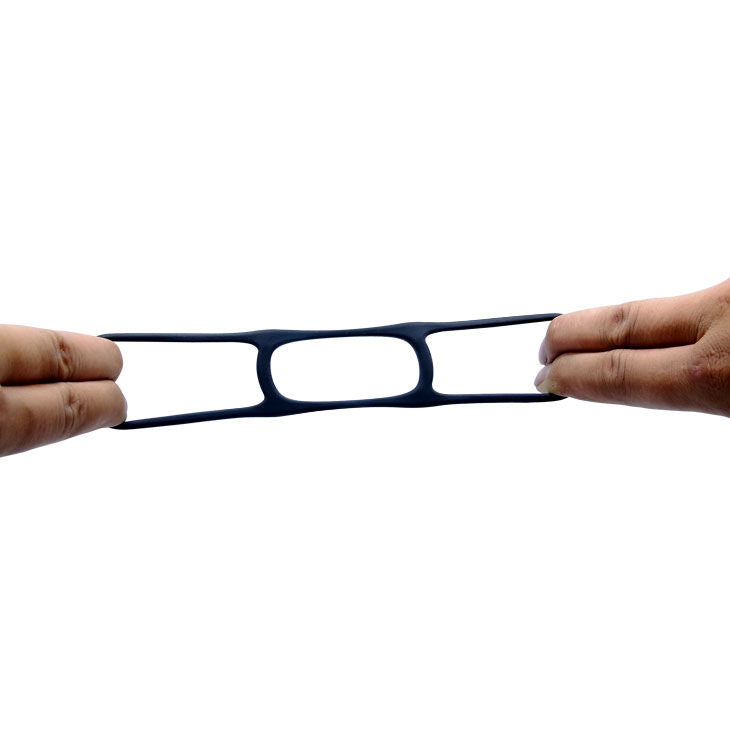 BAILE - ANNEAUX EN SILICONE