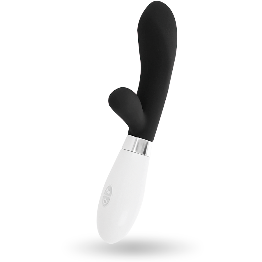 GLOSSY - JACKSON RABBIT NOIR