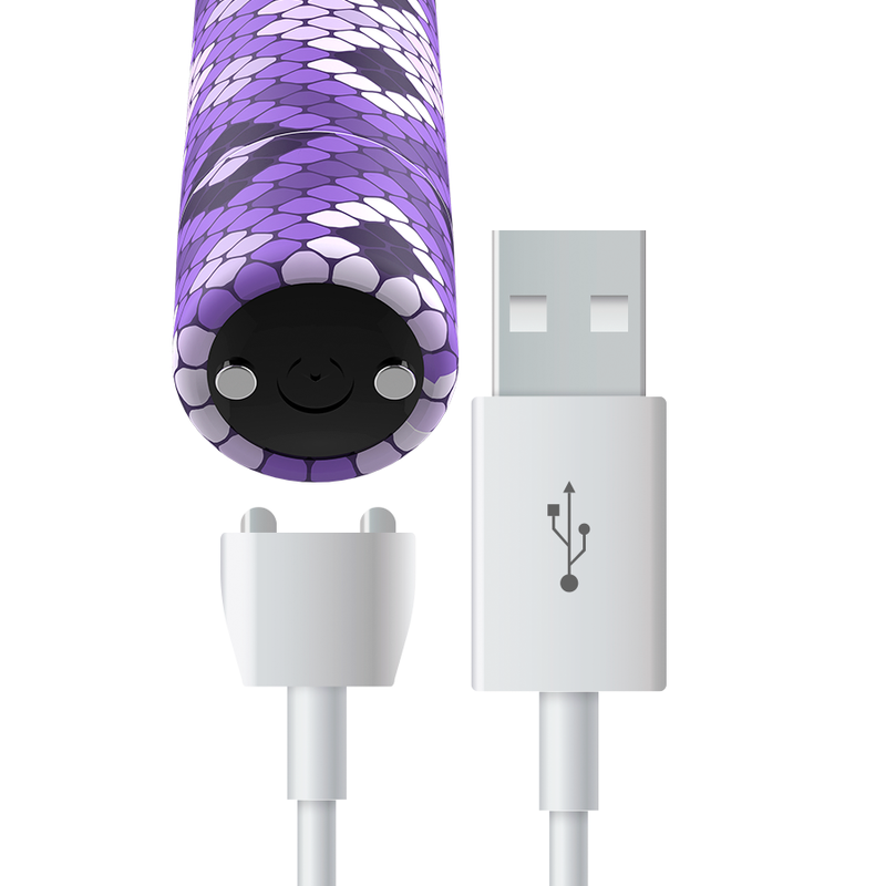 CUSTOM BULLETS - BULLET PURPLE 10 MODES