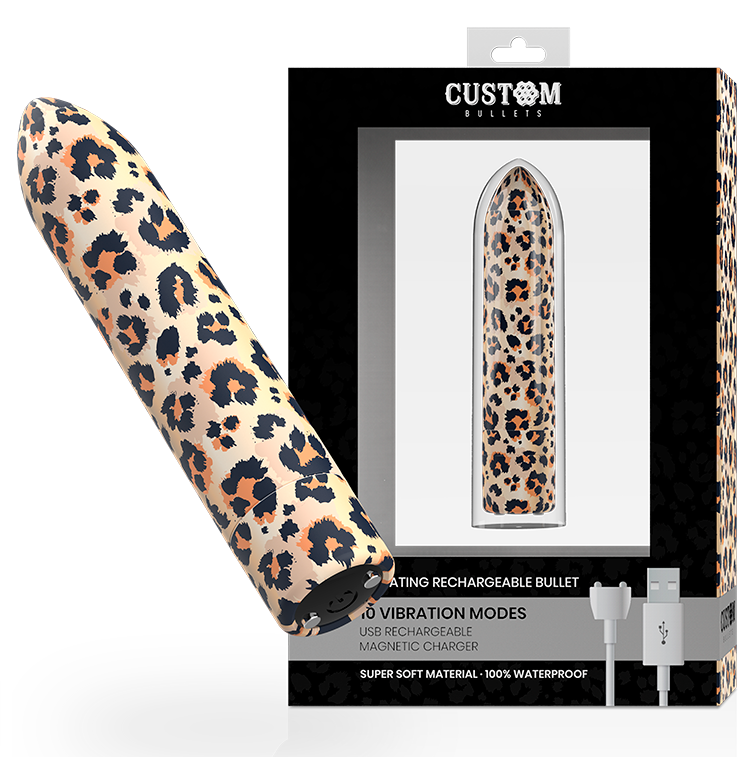CUSTOM BULLETS - LEOPARD 10 MODES