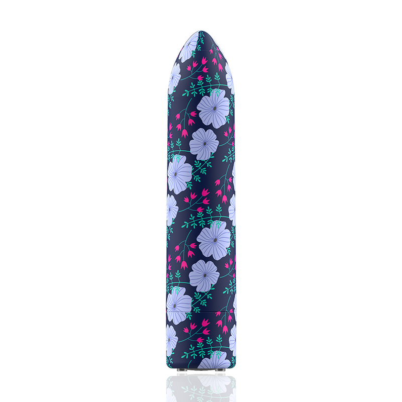 CUSTOM BULLETS - PERSONNALISÉS RECHARGEABLE PRINTEMPS 10 MODES