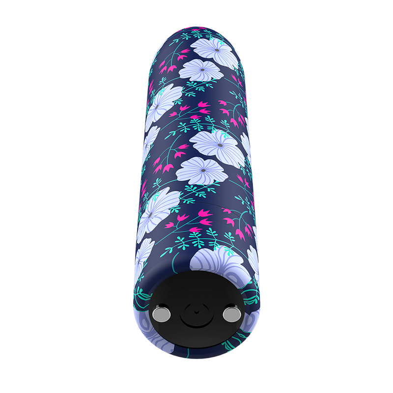CUSTOM BULLETS - PERSONNALISÉS RECHARGEABLE PRINTEMPS 10 MODES