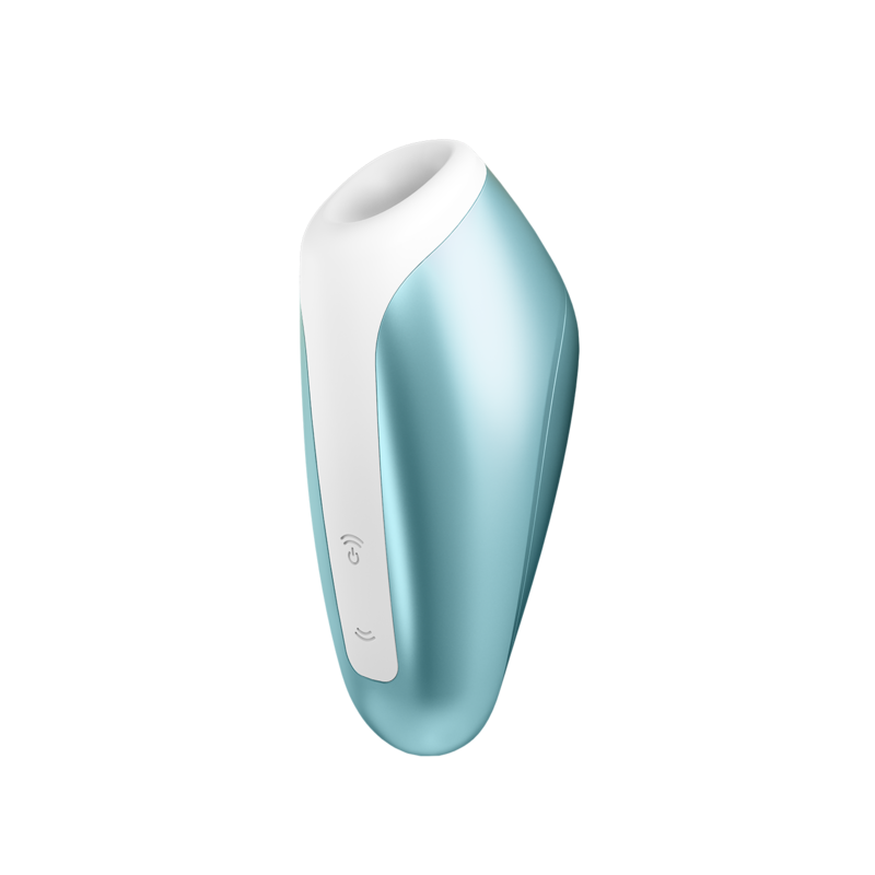 SATISFYER - LOVE BREEZE BLEU GLACE
