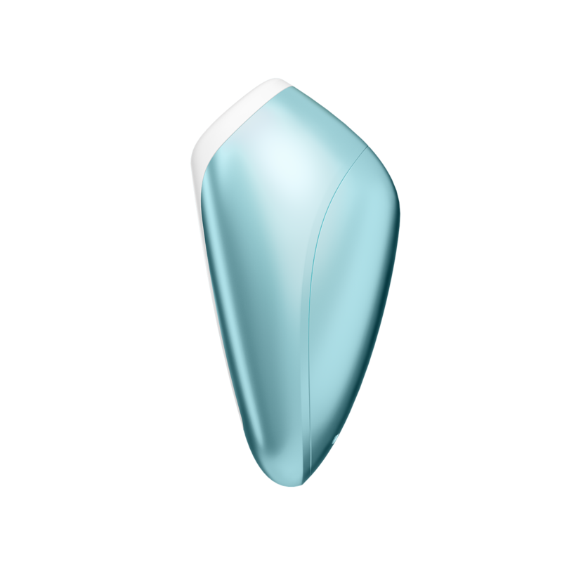 SATISFYER - LOVE BREEZE BLEU GLACE