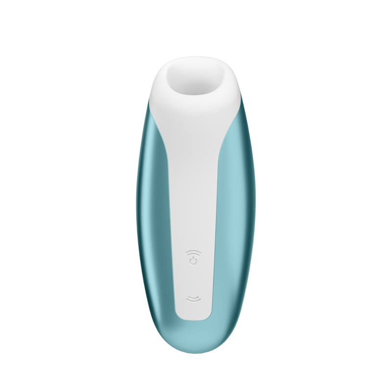 SATISFYER - LOVE BREEZE BLEU GLACE